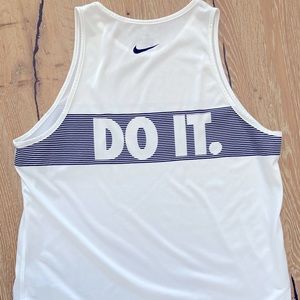 Nike athletic wear tank top - Size Large